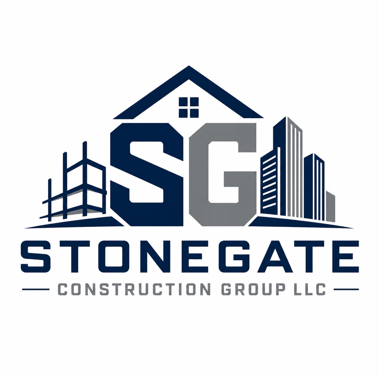 Stonegate Construction Group LLC logo
